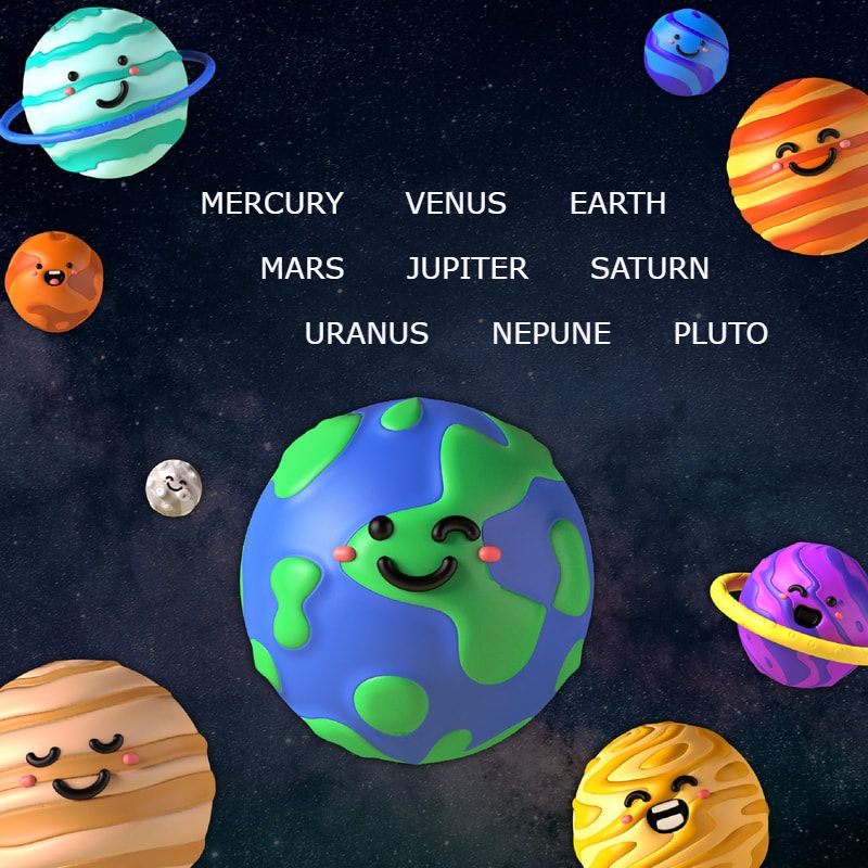 The planets