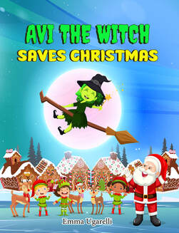 emma-ugarelli-avi-the-witch-saves-christmas-book-cover