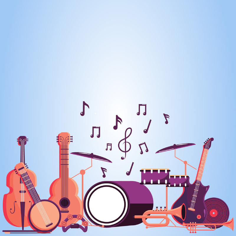 different-musical-instruments