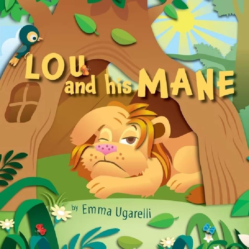 emma-ugarelli-lou-and-his-mane-book-cover